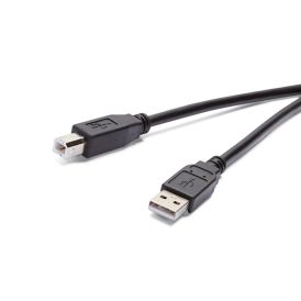 USB kaabel Vivanco USB‑A → USB‑B, 1,8 m