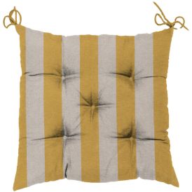 Istmepehmendus Madison Amora 40 x 40 x 6 cm, kollane