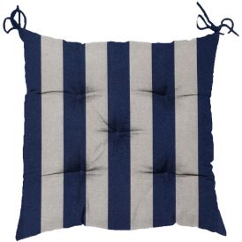 Istmepehmendus Madison Amora 40 x 40 x 6 cm, indigo