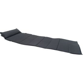 Istmepehmendus Madison Panama padjaga 180 x 68 cm, hall                        