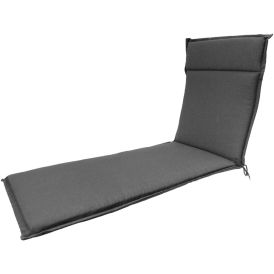 Lamamistooli kate Madison Panama 60 x 190 x 5 cm, hall