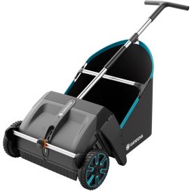 Lehe- ja murukoguja Gardena  2in1