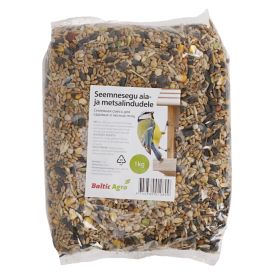 Seemnesegu lindudele 1 kg