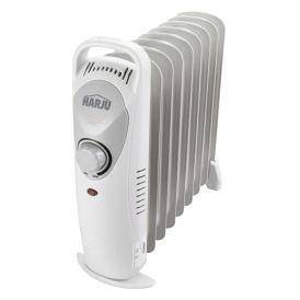 Õliradiaator Harju 1000 W