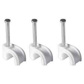 Kaabliklambrid Vivanco 7 mm 20 tk
