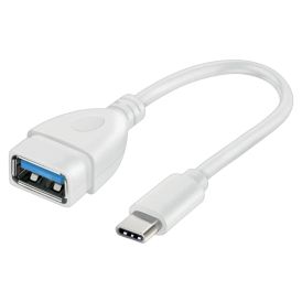 Adapter Vivanco USB-C/USB-A 3.0