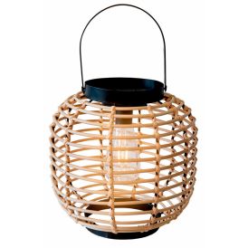 LED-solarvalgusti Airam Tomar