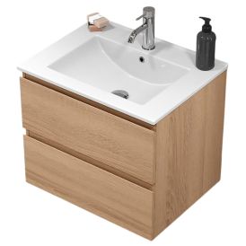 Valamukapp valamuga Riva Camden 60 cm tamm