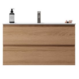 Valamukapp valamuga Riva Camden 90 cm tamm