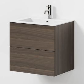 Valamukapp Camargue 58,4 cm pähklipuu