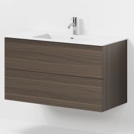 Valamukapp Camargue 98,4 cm pähkel