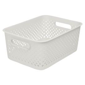 Hoiukorv SmartStore Essence L valge