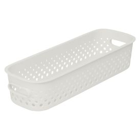 Hoiukorv SmartStore Essence Slim valge