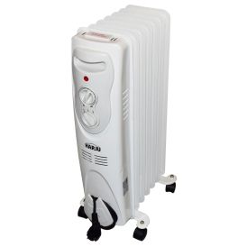 Õliradiaator Harju 1500 W