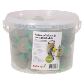Rasvapallid lindudele 50 x 84 g