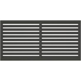 Aiaelement Palmako Nina 4 180 x 90 cm, hall