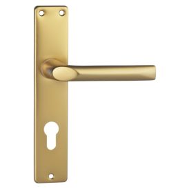 Uksegarnituur Valnes messing