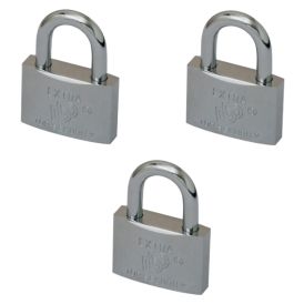 Tabalukk Valnes 60 mm 3 tk sama võtmega