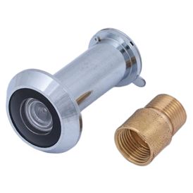 Uksesilm Valnes 35-73/180* pikendusega kroom