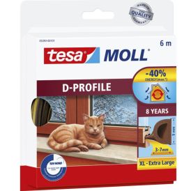 Tihend tesamoll® D-profiil XL