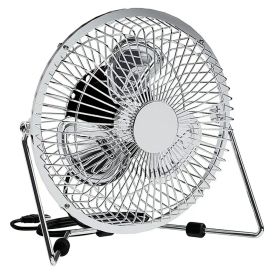 Mini ventilaator Voltomat kroom