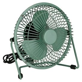 Mini ventilaator Voltomat roheline