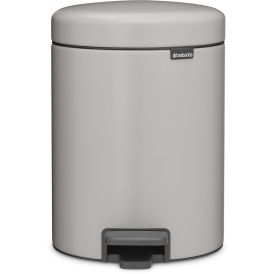 Prügikast Brabantia Newicon 5 l, hall