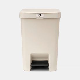 Prügikast StepUp 25 l, beež