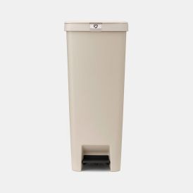 Prügikast StepUp 40 l, beež