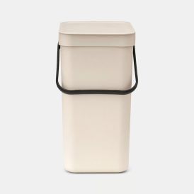 Prügikast Brabantia Sort & Go 16 l, beež