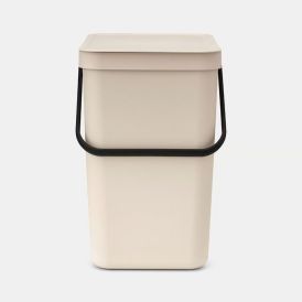 Prügikast Brabantia Sort & Go 25 l, beež