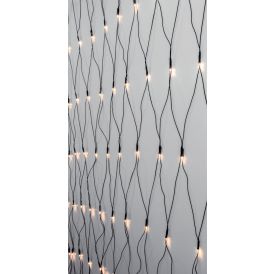 LED-valgusvõrk Eglo Crispy Ice White