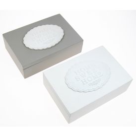 Puidust karp Weiste 15 x 10 x 5 cm