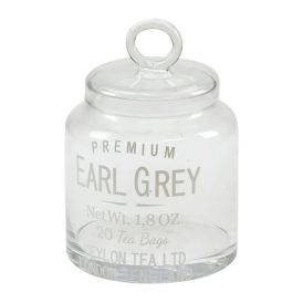 Klaaspurk “Eatl Grey” Weiste 13 x 18 cm