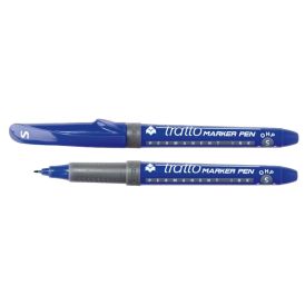 Marker S eriti peen ots sinine