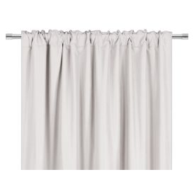 Kardin Soft 135 x 270 cm, kreemjas