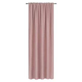 Kardin GZ-Soft 135 x 270 cm, roosa