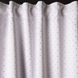Kardin Classic Chic 140 x 270 cm, roosa/hall