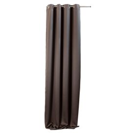 Kardin Radk 140 x 270 cm, šokolaadipruun
