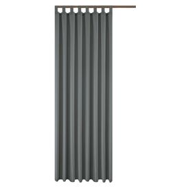Kardin Gzo 150/220 cm, antratsiit
