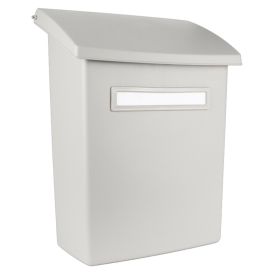 Postkast Orthex liivahall 34 x 21 x 43,5 cm