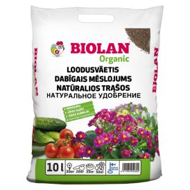 Loodusväetis Biolan 10 l