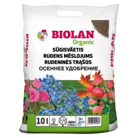 Sügisväetis Biolan10 l