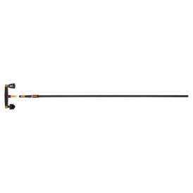 Räästapuhastaja Fiskars OneClick teleskoopvarrega 220-400 cm