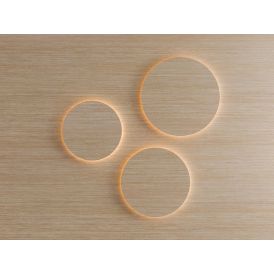 Sauna LED-seinavalgustite komplekt Cariitti Eclipse Kask