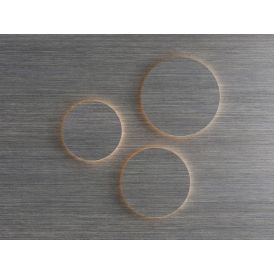 Sauna LED-seinavalgustite komplekt Cariitti Eclipse Looduslik hall