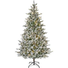 Tehiskuusk Allison LED-tuledega 210 cm lumine