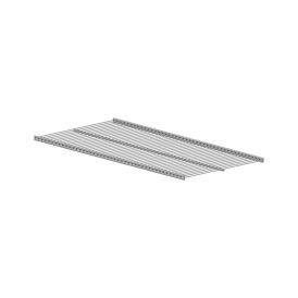 Restriiul Lundbergs wide valge 916 x 305 mm