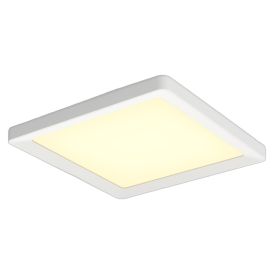 LED-paneelvalgusti Philips Hue Tento 29,5 × 29,5 cm - valge