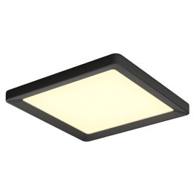 LED-paneelvalgusti Philips Hue Tento 29,5 × 29,5 cm - must